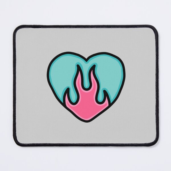 Item preview, Love flame designed and sold by sannwalddesign.