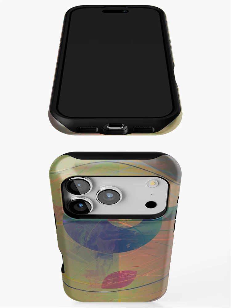 Thumbnail 3 of 4, iPhone Case, Spy designed and sold by Ruffmouse.