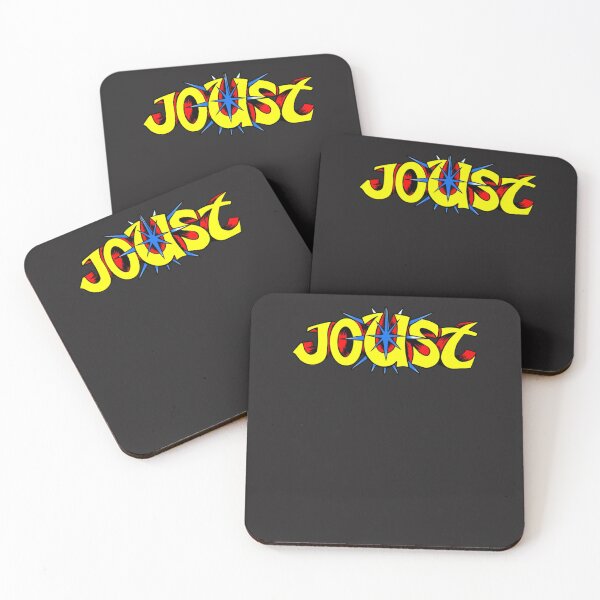 Item preview, Joust Logo Essential T-Shirt designed and sold by ThomasMoser.