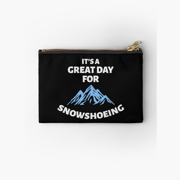 Item preview, Snowshoe Walker Hiker Hiking Winter Snowshoeing designed and sold by TastefulTees.