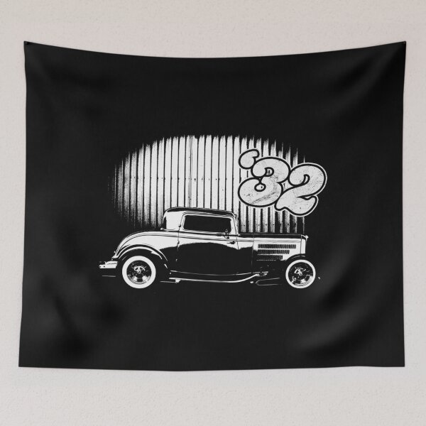 Item preview, 1932 Ford Coupe Hot Rod Classic . designed and sold by vieunmbelski.