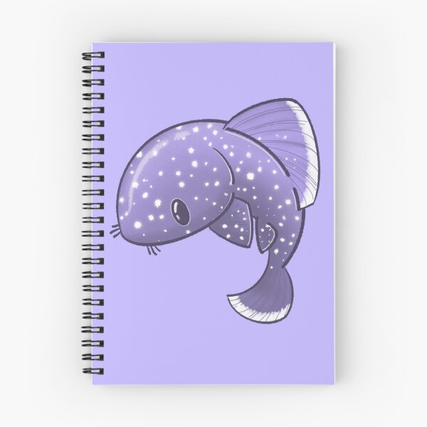 Item preview, Starlight Pleco designed and sold by whaletinyfish.