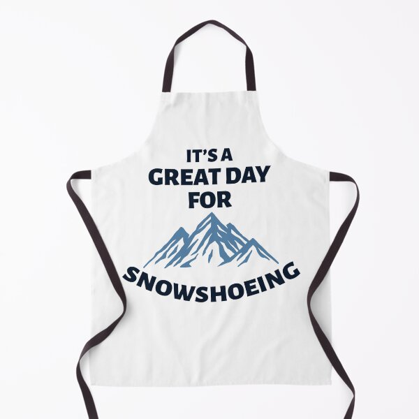 Item preview, Snowshoe Walker Hiker Hiking Winter Snowshoeing designed and sold by TastefulTees.