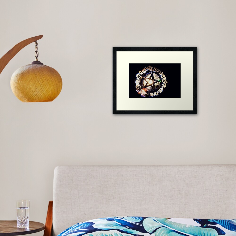 Item preview, Framed Art Print designed and sold by DBailey.