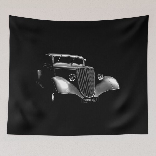 Item preview, 1934 ford, black shirt Classic . designed and sold by vieunmbelski.