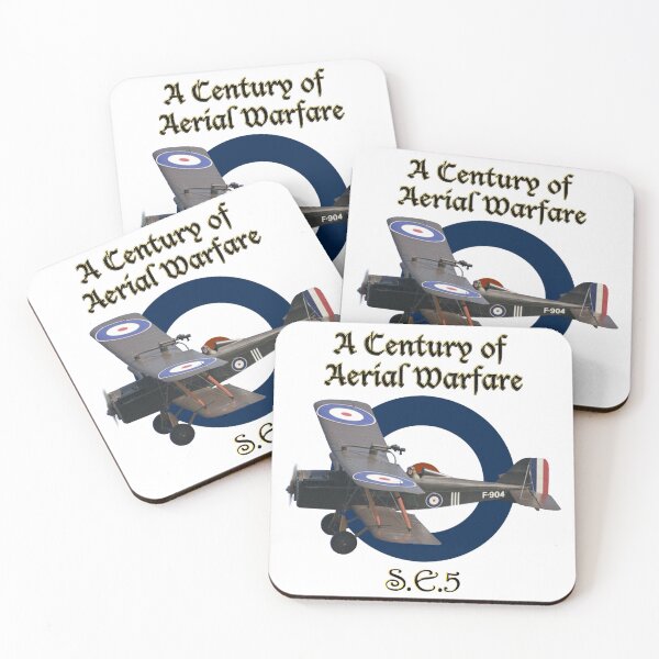 Item preview, S.E.5  A Century of Aerial Warfare designed and sold by Mil Merchant.