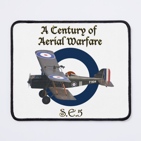 Item preview, S.E.5 A Century of Aerial Warfare designed and sold by Mil Merchant.