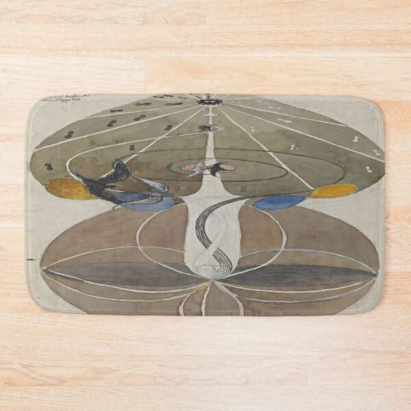 Item preview, Hilma af Klint The Tree Of Knowledge No. 2, Series W 1915 designed and sold by Olivia-One.