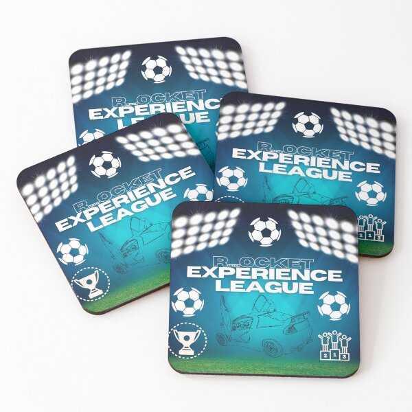 Item preview, R.....OCKET EXPERIENCE LEAGUE designed and sold by Football1977.