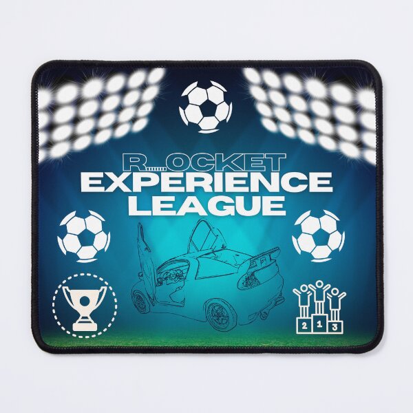 Item preview, R.....OCKET EXPERIENCE LEAGUE designed and sold by Football1977.
