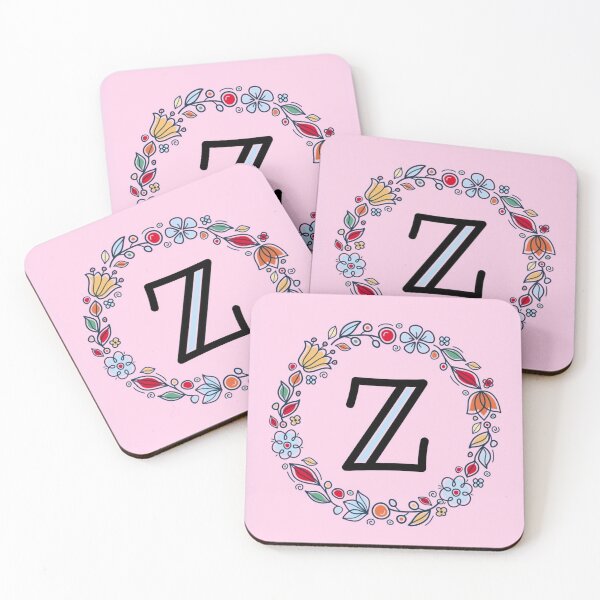 Item preview, z monogram designed and sold by Thehecticstore.