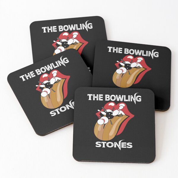 Item preview, The bowling Stones Funny american Strike Bowling Star FANS 2020 funny bowling Gift Classic designed and sold by ClarenceMcBrid.