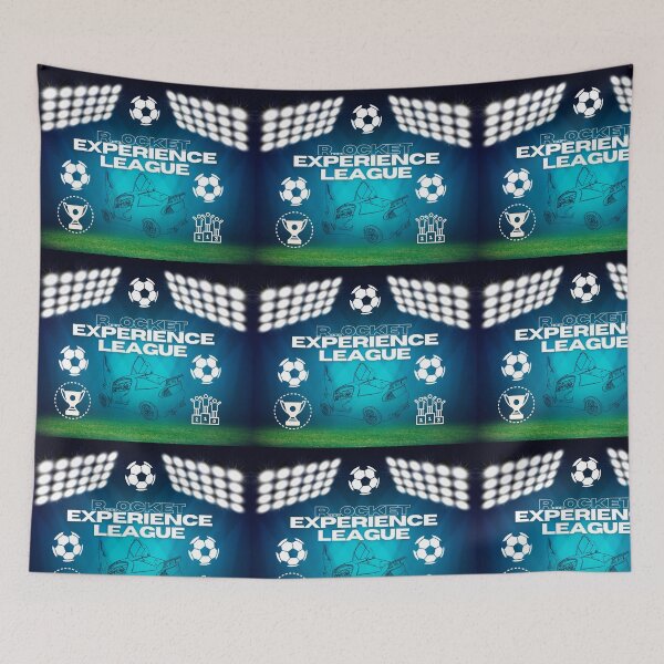 Item preview, R.....OCKET EXPERIENCE LEAGUE designed and sold by Football1977.