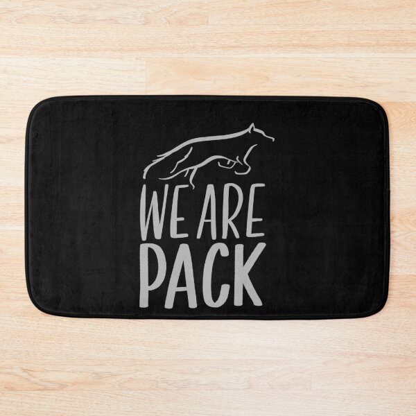 Item preview, We Are Pack Classic designed and sold by ClarenceMcBrid.