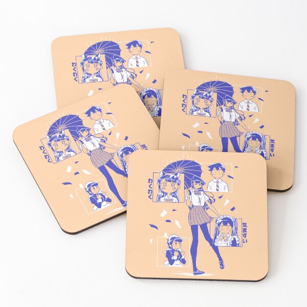 Item preview, Komi San Can't Communicate designed and sold by ArtoCharlie.