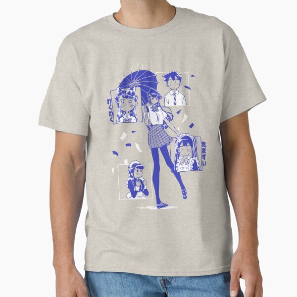 Item preview, Komi San Can't Communicate designed and sold by ArtoCharlie.