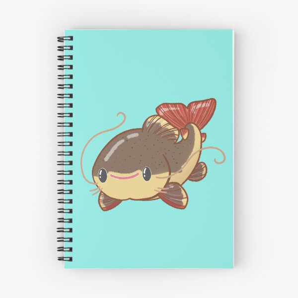 Item preview, Red-tailed Catfish designed and sold by whaletinyfish.