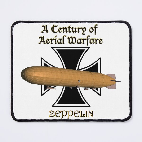 Item preview, Zeppelin  A Century of Aerial Warfare  designed and sold by Mil Merchant.