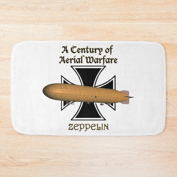 Item preview, Zeppelin  A Century of Aerial Warfare  designed and sold by Mil Merchant.