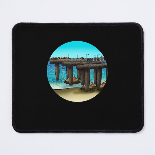Item preview, Dongara Port Denison Old Jetty Classic designed and sold by MartaCuevas3.