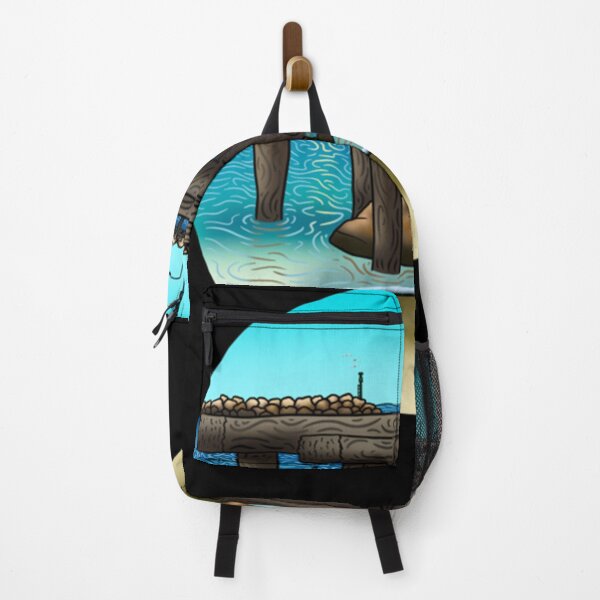 Item preview, Dongara Port Denison Old Jetty Classic designed and sold by MartaCuevas3.
