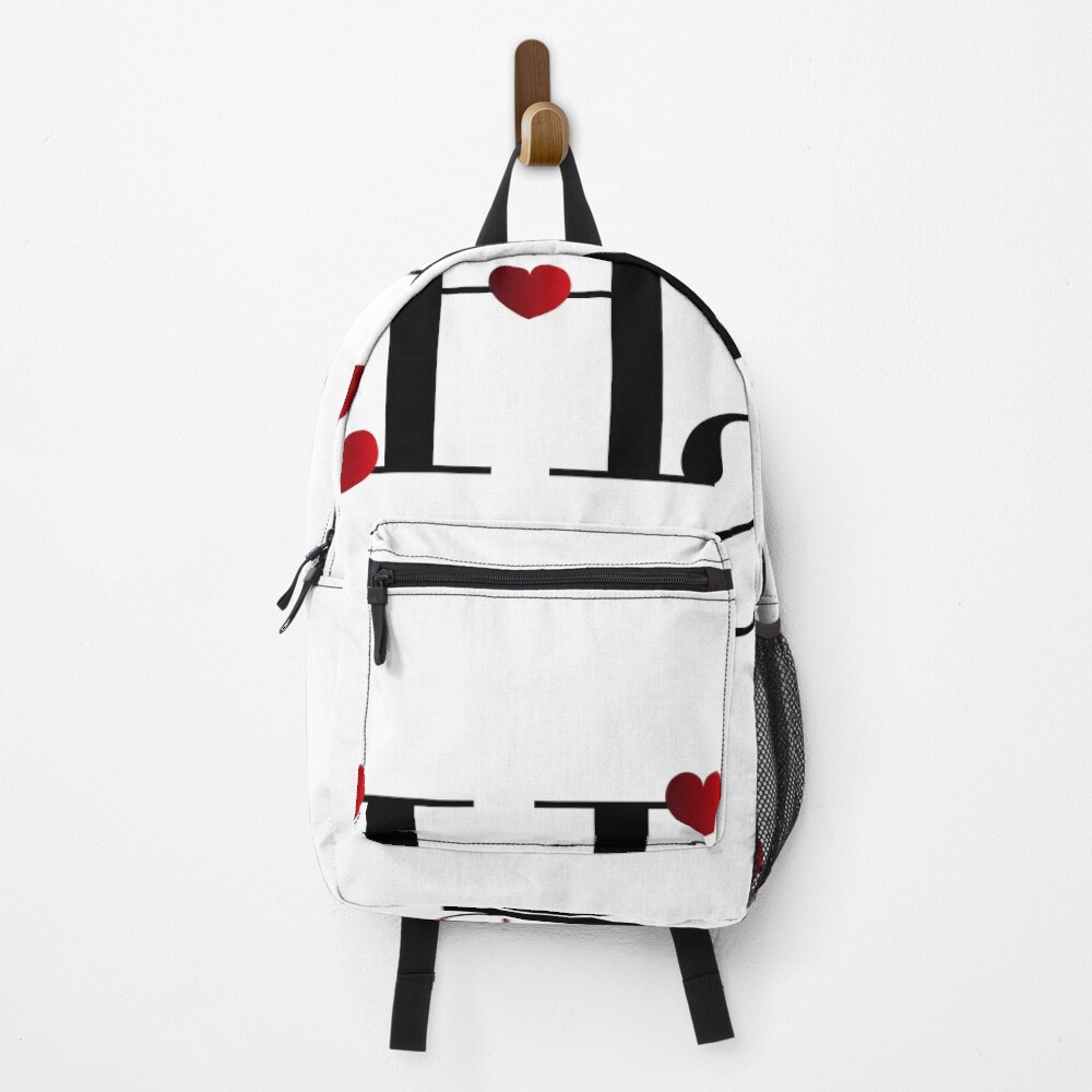 Item preview, Backpack designed and sold by Raju-Creative.