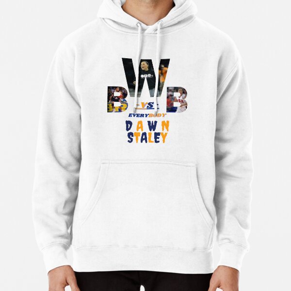 "Dawn Staley Wbb VS Everybody" Pullover Hoodie for Sale by bil4l10 Redbubble