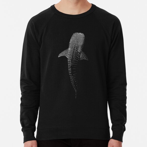 Forever 21 shark sweatshirt best sale