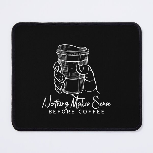 Item preview, cute take it away coffee designs - coffee solves everything designed and sold by HStudioPrints.