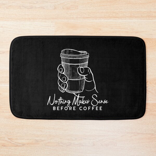 Item preview, cute take it away coffee designs - coffee solves everything designed and sold by HStudioPrints.