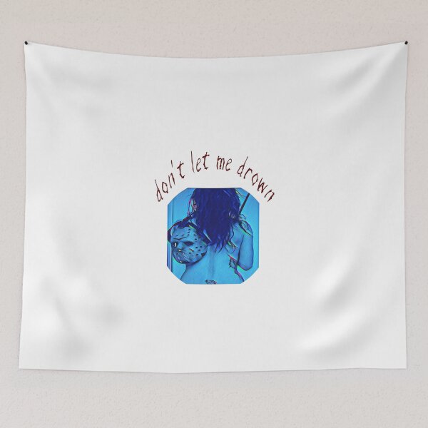 Item preview, Don't Let Me Drown 3 designed and sold by PopsTees.