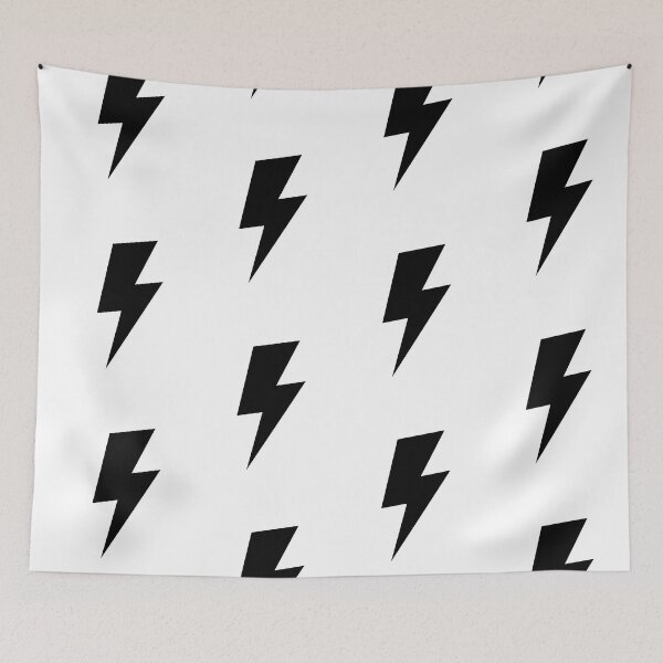 Item preview, Lightning Bolt designed and sold by Shari Archinoff.