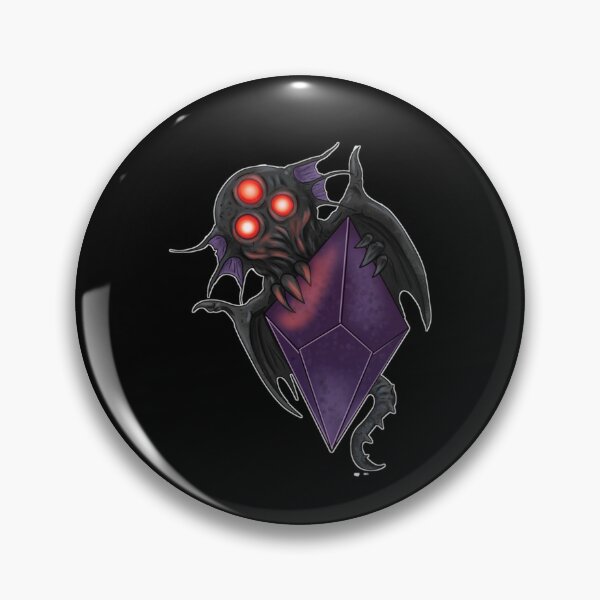 Item preview, Haunter of the Dark Chibi Classic designed and sold by MartaCuevas3.