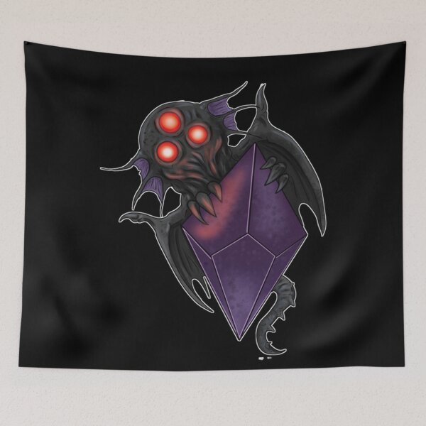 Item preview, Haunter of the Dark Chibi Classic designed and sold by MartaCuevas3.