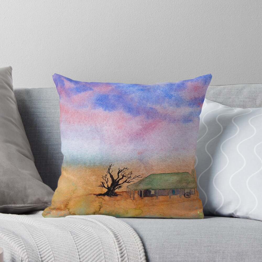 Item preview, Throw Pillow designed and sold by LazzaG59.