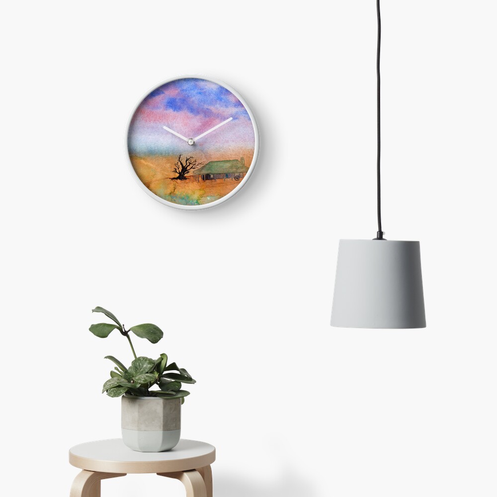 Item preview, Clock designed and sold by LazzaG59.