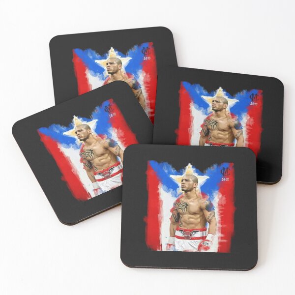 Item preview, miguel cotto  are our spirits these loquacious silver designed and sold by HienThienTRIES.