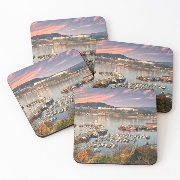 Item preview, Scarborough South Bay Panorama  designed and sold by Alisonchambers2.
