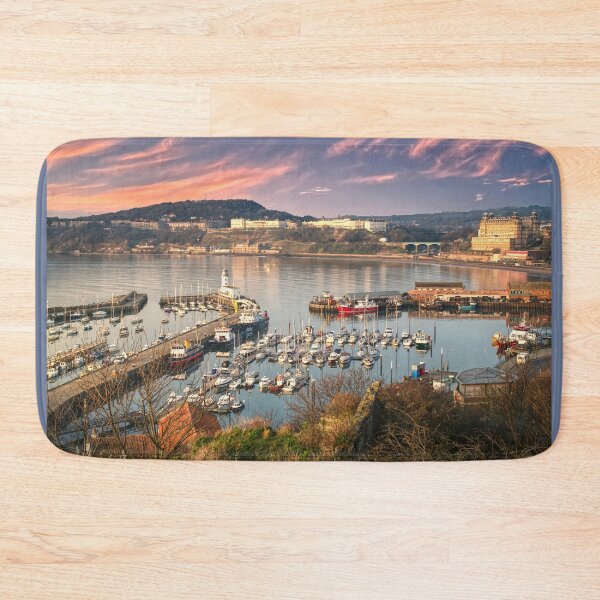Item preview, Scarborough South Bay Panorama  designed and sold by Alisonchambers2.