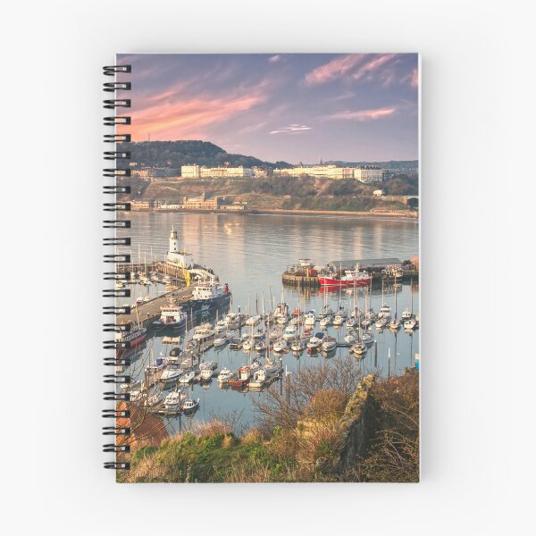 Artikelvorschau, Scarborough South Bay-Panorama entworfen und verkauft von Alisonchambers2.