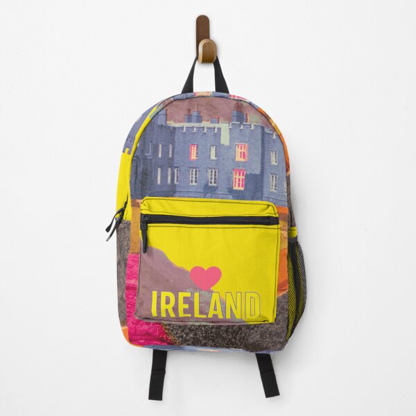 Item preview, Garron Hotel Tower County Antrim Ireland designed and sold by Mauswohn.
