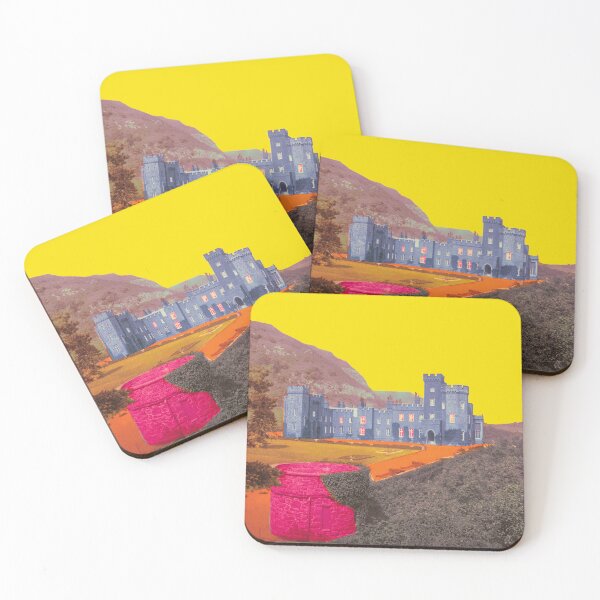 Item preview, Garron Hotel Tower County Antrim Ireland designed and sold by Mauswohn.