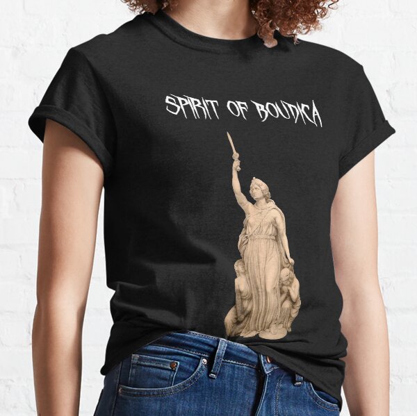 Spirit of Boudica Classic T-Shirt