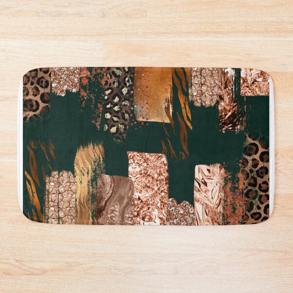 Item preview, Fancy Wildlife Animal Fur Stripes Safari Glamour designed and sold by artsandsoul.