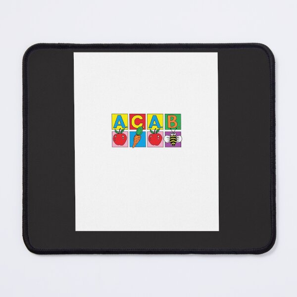 Item preview, ACAB Kids Graphic T-Shirt designed and sold by LeoOsterloher.