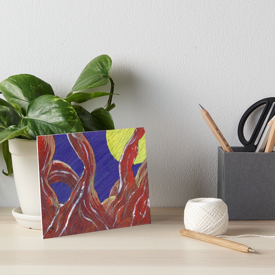 Item preview, Art Board Print designed and sold by LazzaG59.