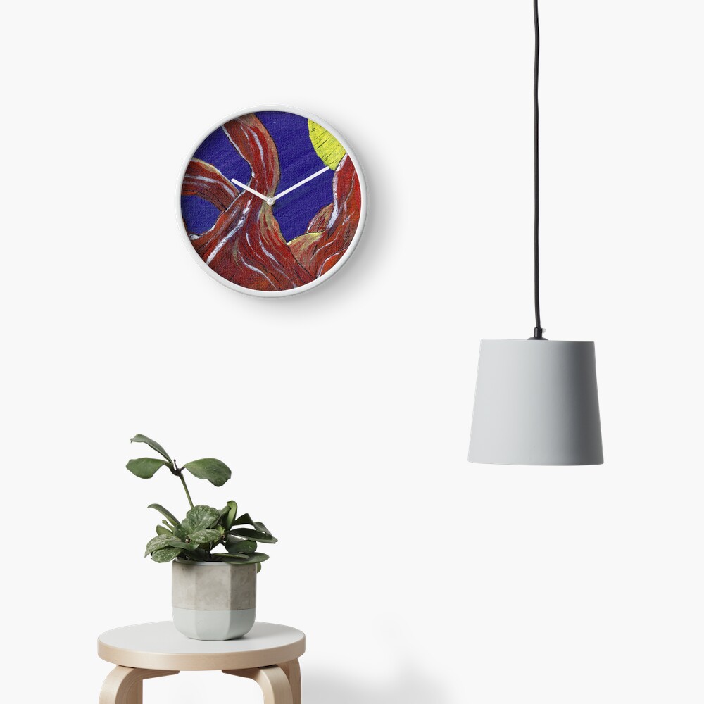 Item preview, Clock designed and sold by LazzaG59.