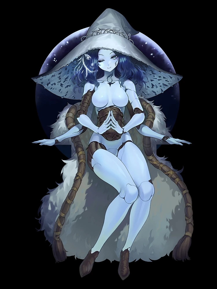 Moon Witch Ranni - Elden ring by Veelpo -- Fur Affinity [dot] net