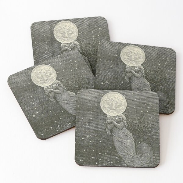 Item preview, Alrededor de la mañana - Emile-Antoine Bayard designed and sold by Olivia-One.
