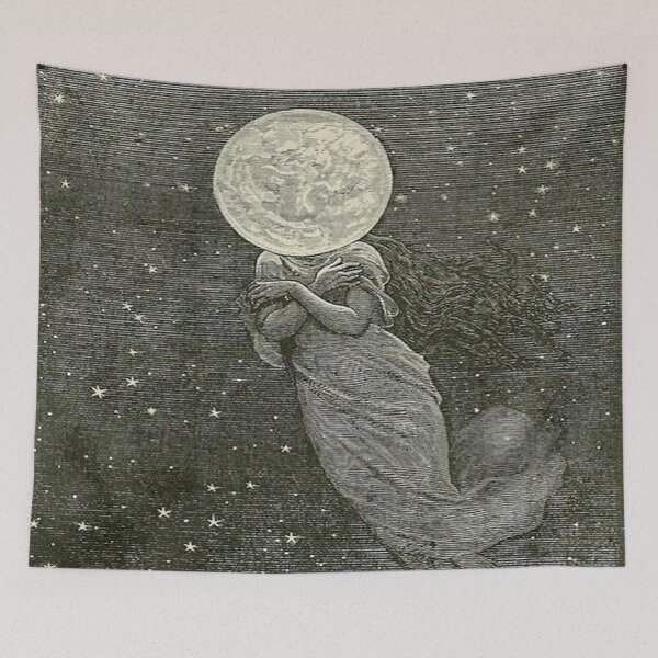 Item preview, Alrededor de la mañana - Emile-Antoine Bayard designed and sold by Olivia-One.